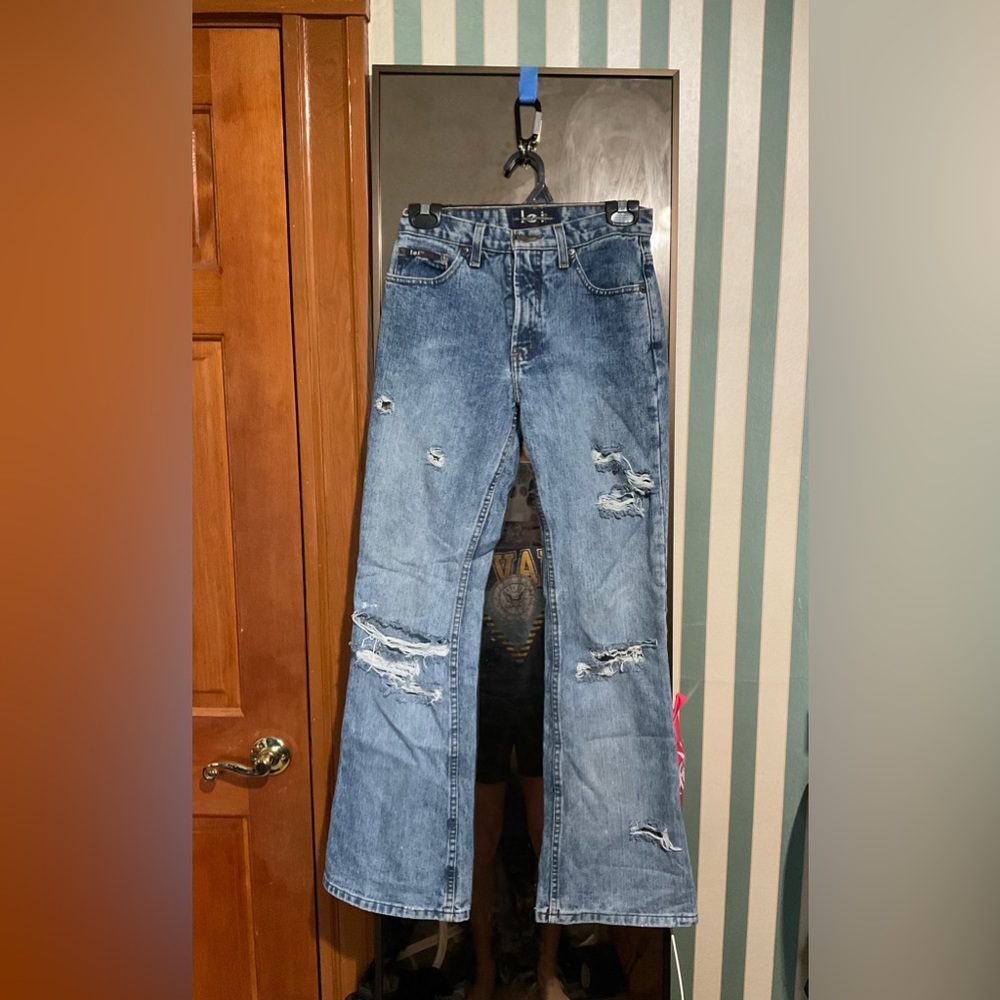VINTAGE LEI Flare/Bootcut Jeans